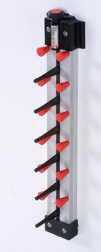 SARO Tellerstapelsystem Plate-Mate, Wandmodell WM-6