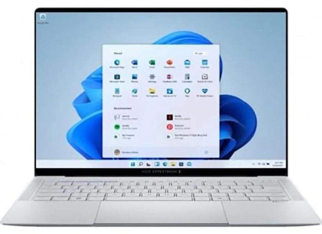 Asus Sistemas Expertbook B9 Oled B9406caa-th0301x 14´´ Produktbild 