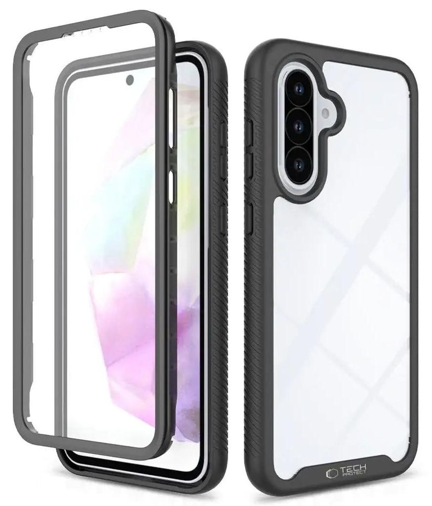 Handyhülle mit Bildschirmschutz für Galaxy A36 / A56 5G, Produktbild 