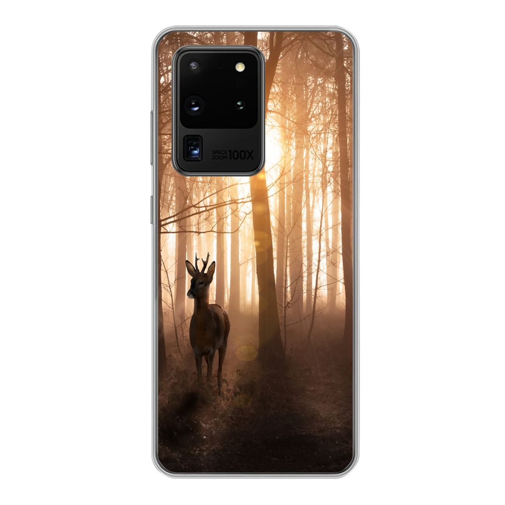 MuchoWow® Handyhülle Schutzhülle Hülle für Samsung Galaxy Produktbild 