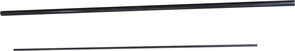 E-flite Wing & Stabilizer Tubes: EC-1500 Twin 1.5m