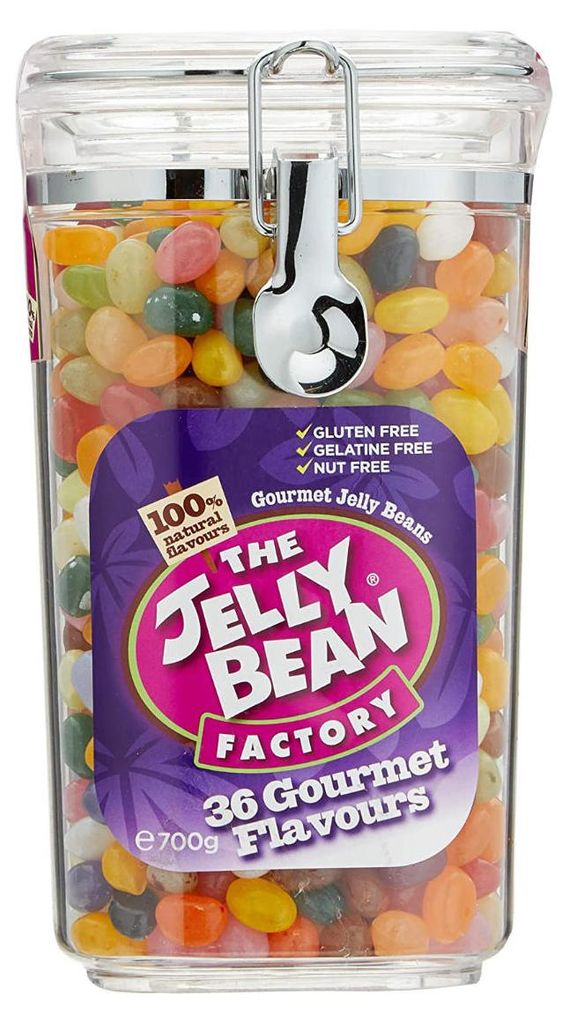Jelly Bean Jelly Beans Factory 36 gurmánských příchutí Obrázek produktu 
