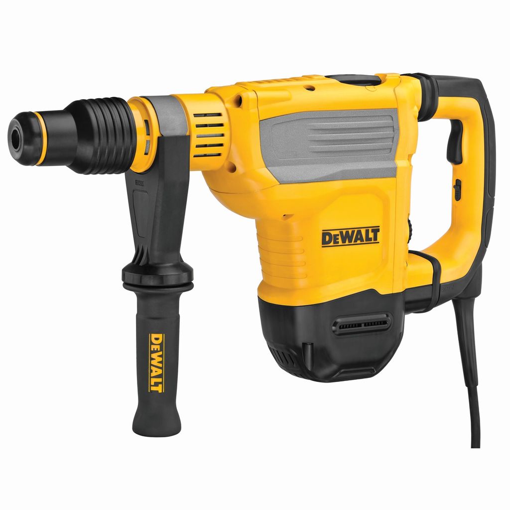 Perforateur burineur SDS-max 10,5J 1350W DEWALT D25614K-QS Image du produit 