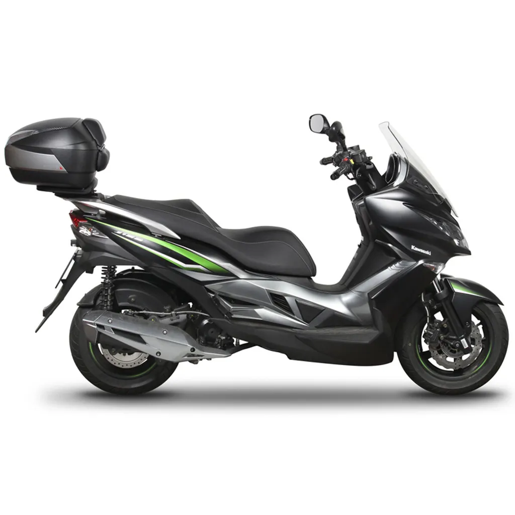 Kit Fissaggio SHAD Top Master per Bauletti Moto | Installazione Facile