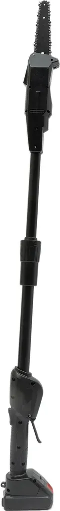 Scie télescopique sans fil 552W avec batterie 1500mAh noir - Elagage