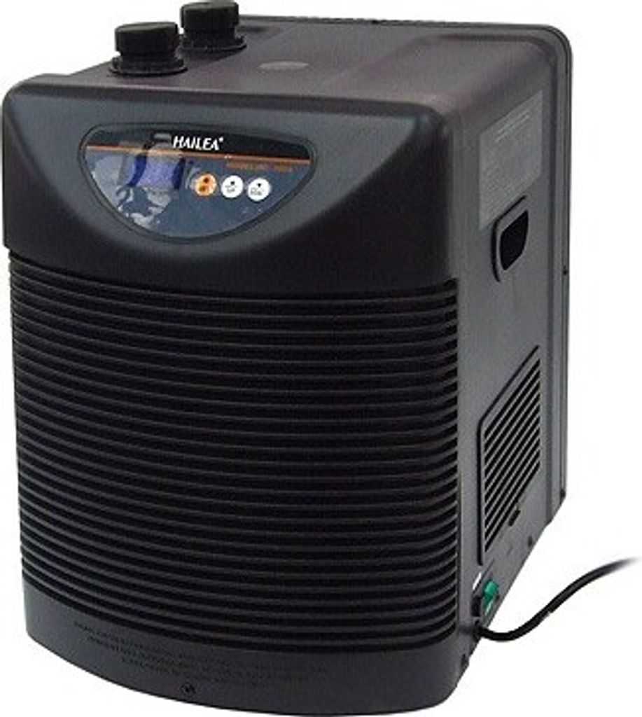 Durchlaufkühler Ultra Titan 500, Radiator Produktbild 