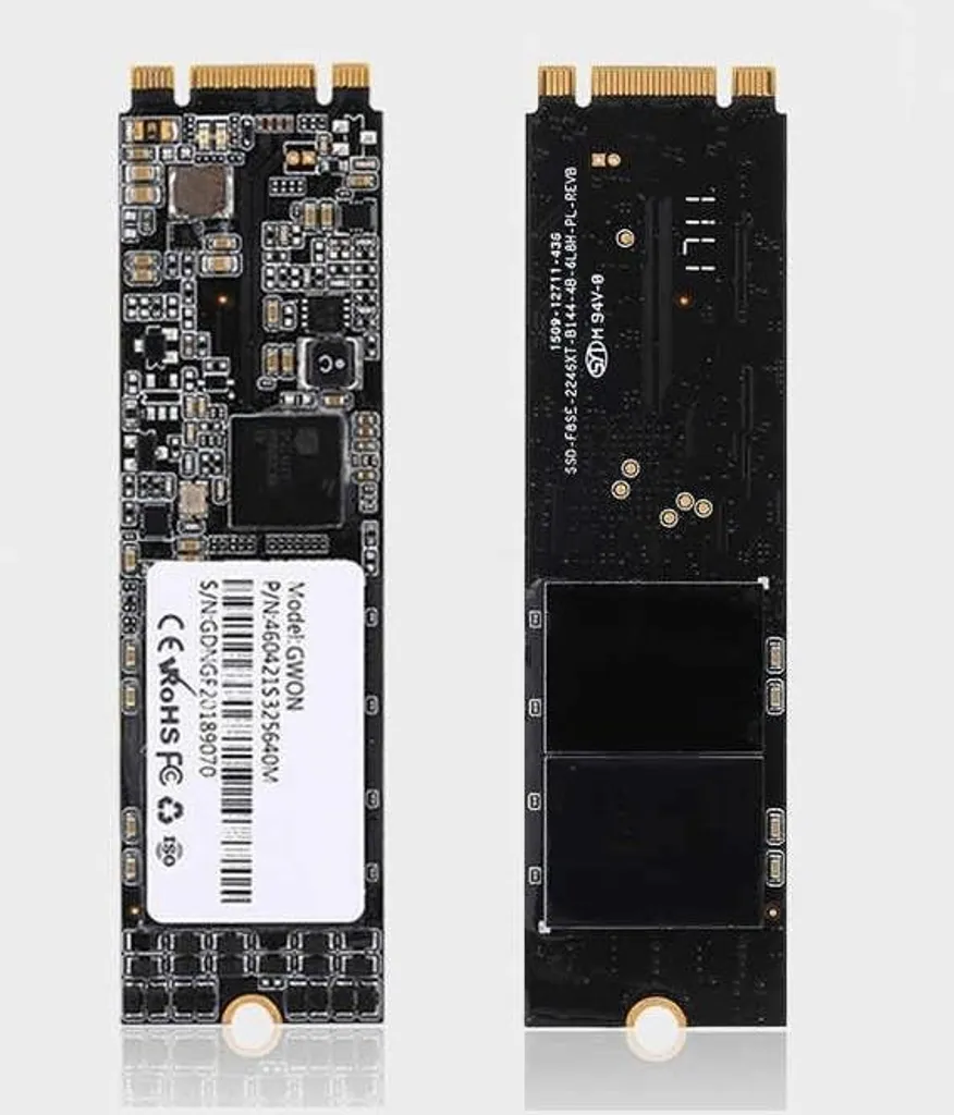 Réparez votre PC lent avec le SSD M.2 256 Go CoreParts MLC CP-SSD-M2-MLC