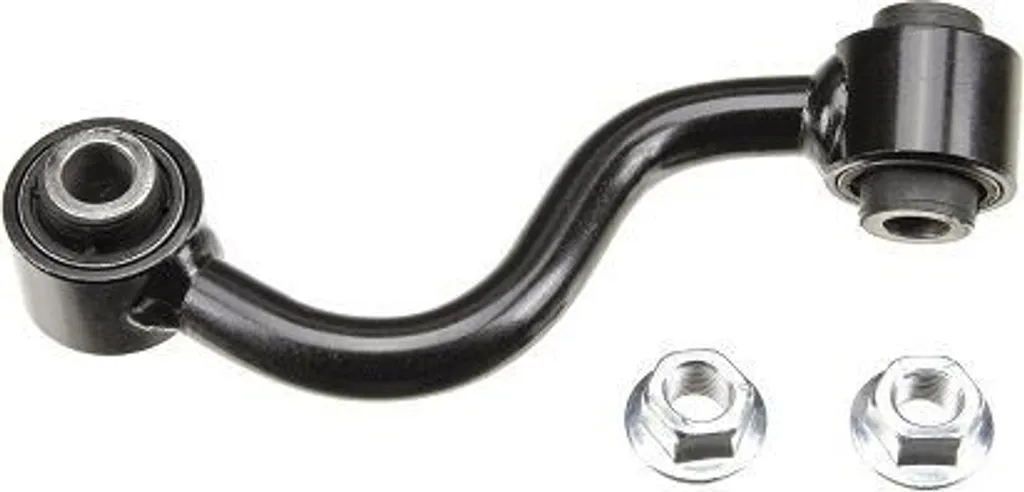 TRW JTS932 Biellette Barra Stabilizzatrice Posteriori Per Mitsubishi Outlander II E Lancer VIII, Lato Sx E Dx, Lunghezza 166mm