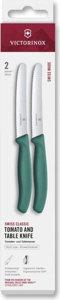 Victorinox Swiss Classic, Frühstücksmesser, Brötchenmesser Produktbild 
