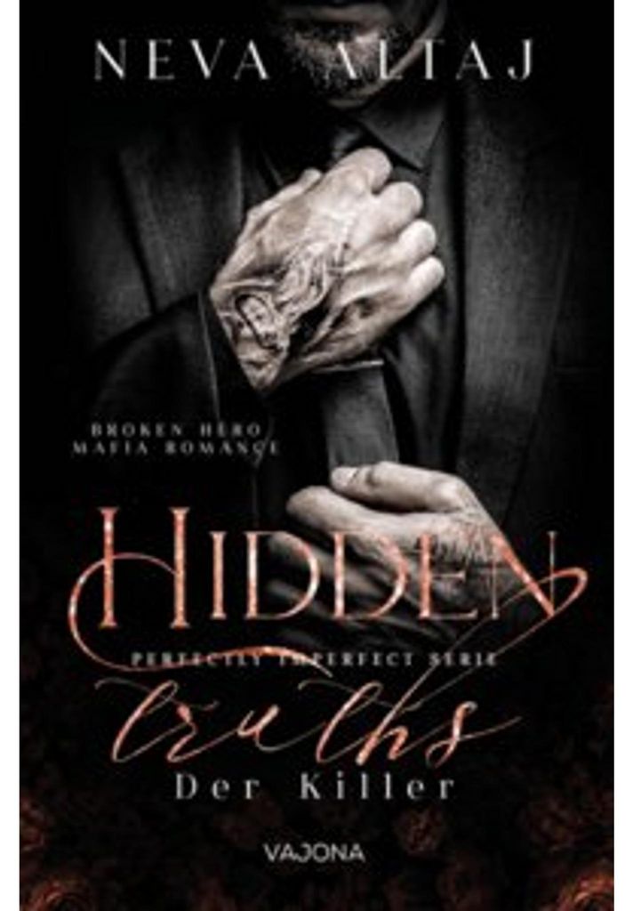 Hidden Truths - Der Killer (Perfectly Imperfect Serie 3) Produktbild 