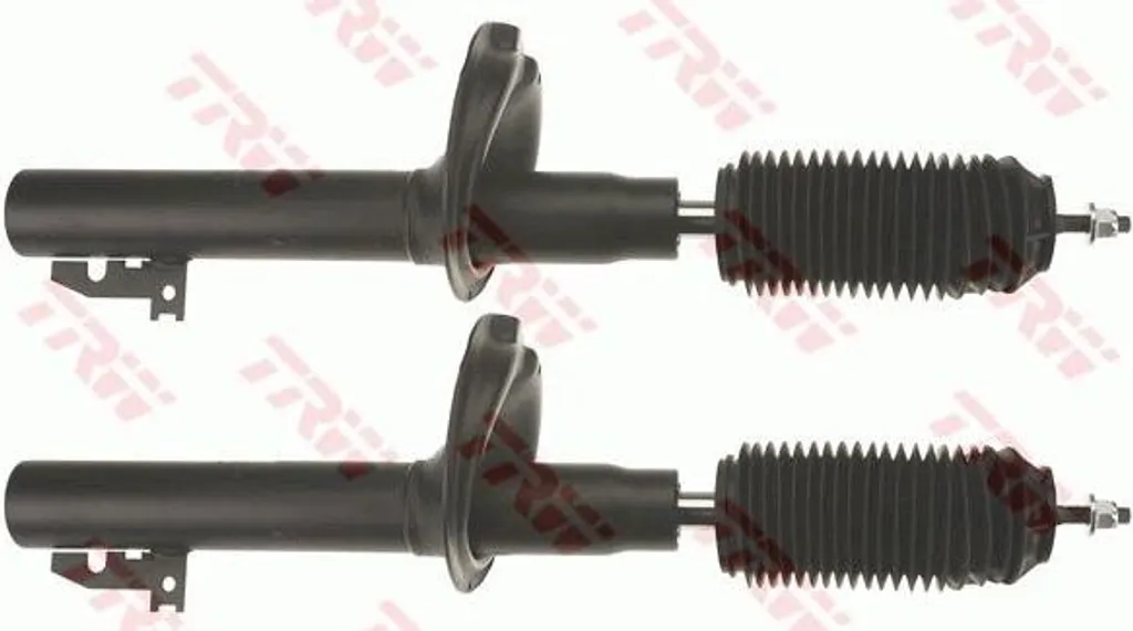 Amortisseur TRW JGM1068T : Finis les Bruits de Suspension sur Transit