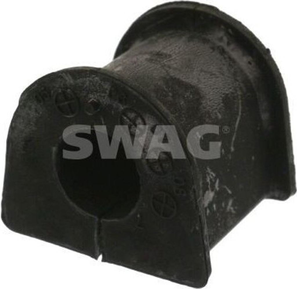 SWAG 90 94 1579 Lagerung Stabilisator Stabigummi Vorne für Produktbild 