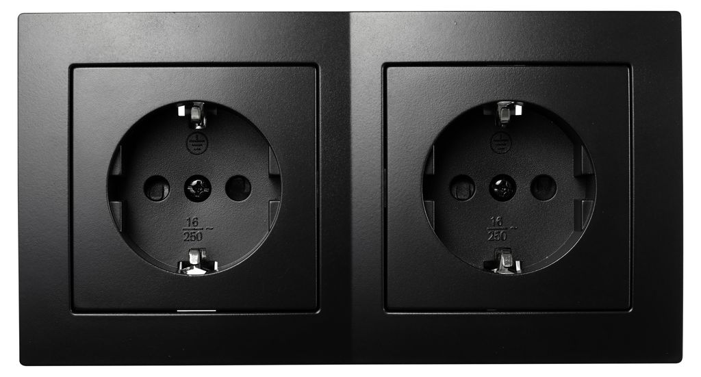 Set di interruttori e prese McPower Flair ''Beginner 2S'', Immagine del prodotto 