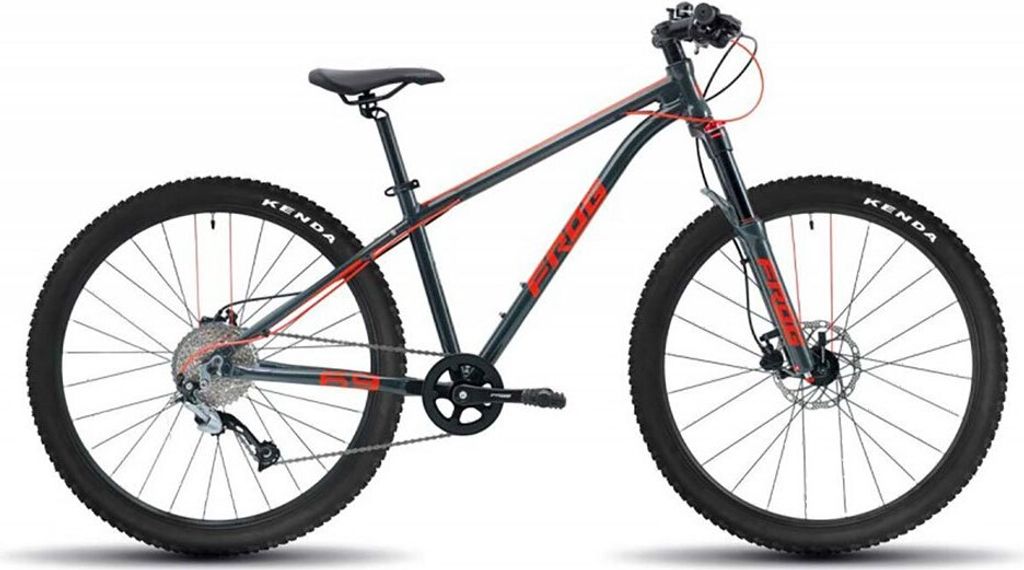 Frog Bikes 69 26´´ Mountainbike Rot  Rot One Size Produktbild 