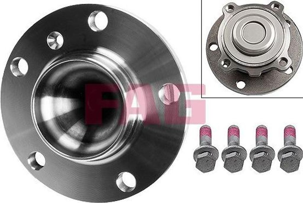 FAG 713 6495 30 Radlagersatz OE 33409806302 kompatibel mit Countryman, Paceman