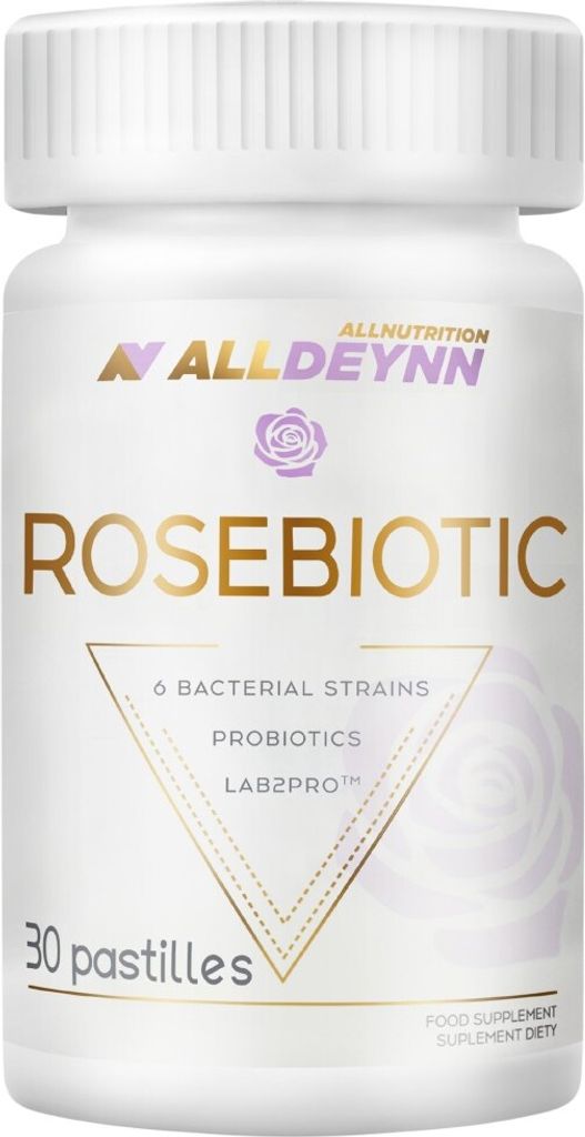 AllNutrition | AllDeynn | Rosebiotic Produktbild 
