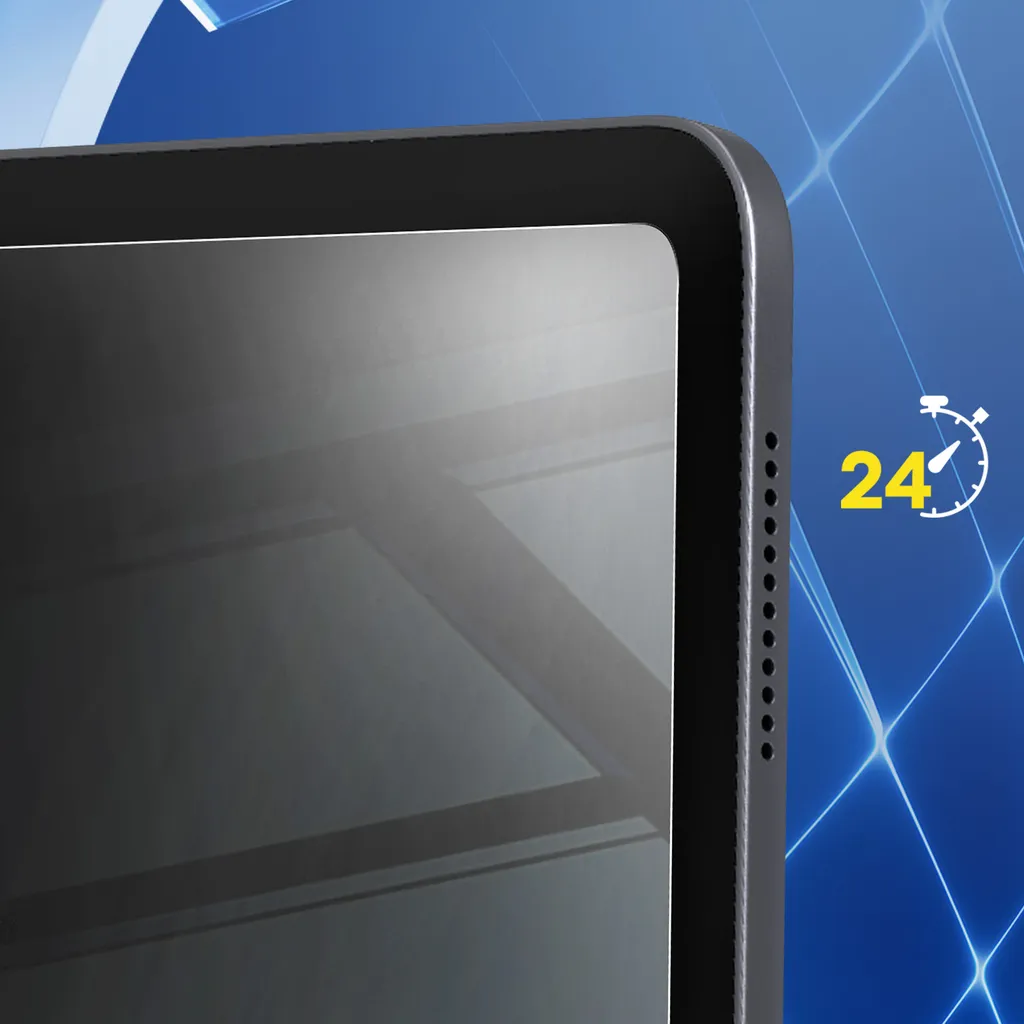 3mk, protezione dello schermo in idrogel resistente agli urti e ai graffi per Archos T96, trasparente - 3