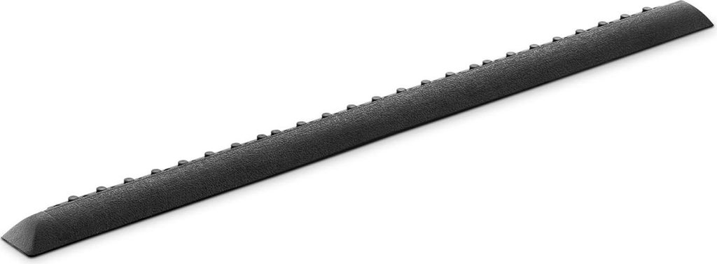 Expondo Steinberg Systems Abschlussleiste für Anti-Ermüdungsmatte - 975 x 72 mm - für Anti-Ermüdungsmatte 10030772