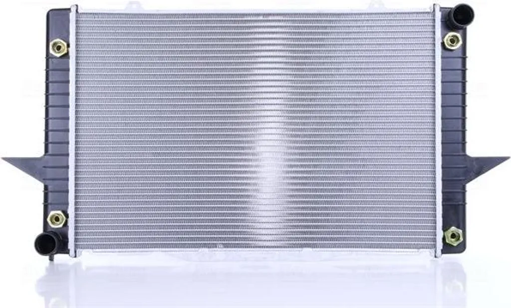 Radiateur NISSENS 65539A haute résistance pour Volvo XC70 OE 6842768