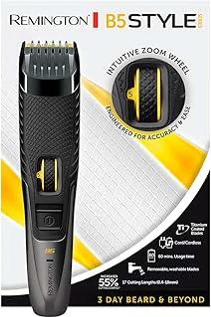 Regolabarba Remington MB5000 Originale | Qualità Style Series B5