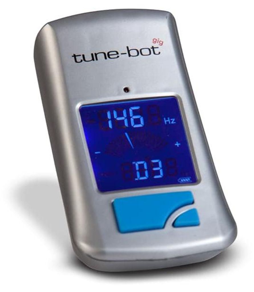 Overtone Labs Tune-Bot Gig Drum Tuner Stimmgerät für Schlagzeug