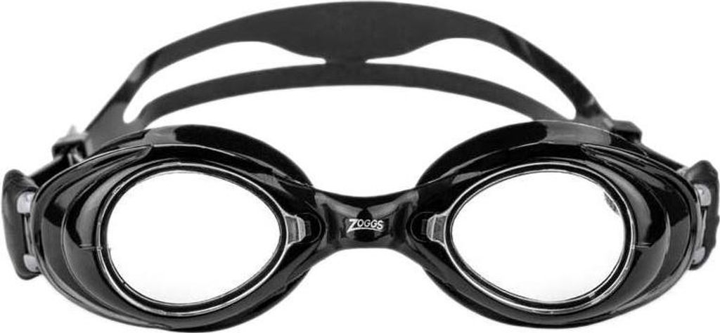 Zoggs Vision Neutral Schwimmbrille Schwarz Herren,Damen Schwarz One Size