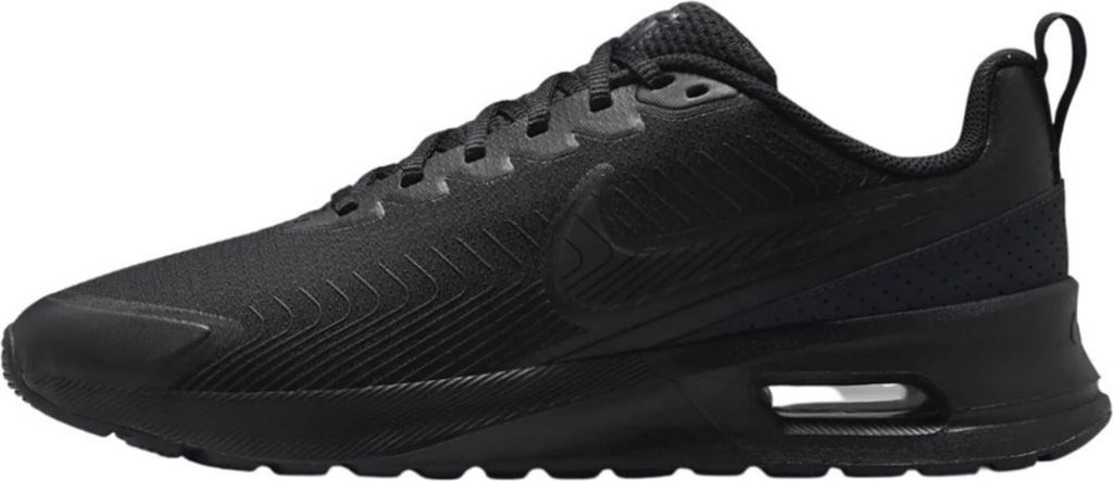 Nike Herren Sneaker, schwarz(schwarz), Gr. 42 Produktbild 