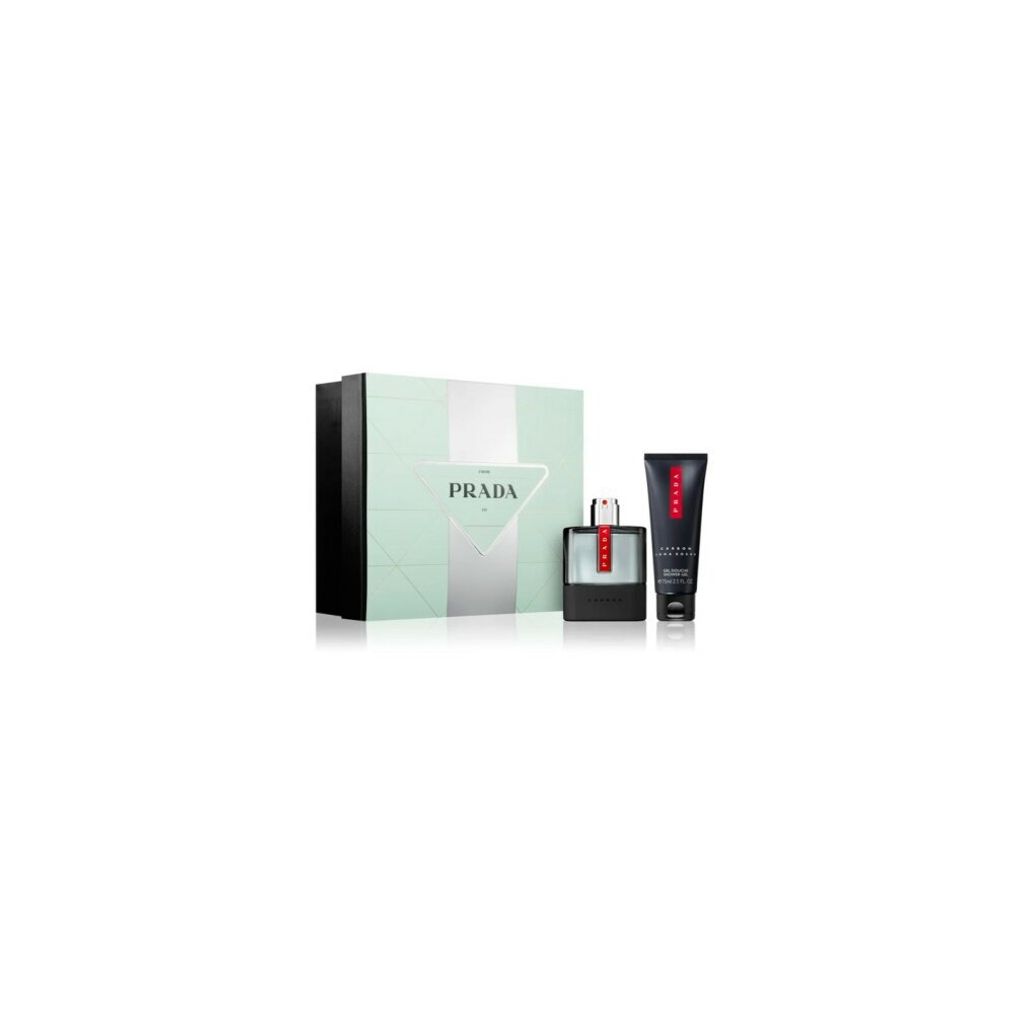 Prada Luna Rossa Carbon Edt Spray 50 Ml Sets