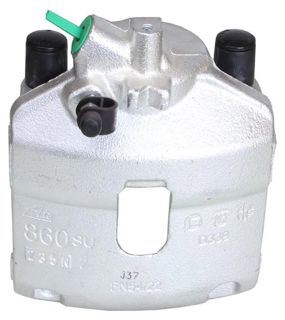 Réparation frein FIAT 500 : Étrier avant droit BOSCH Ø 54 mm 0986135627