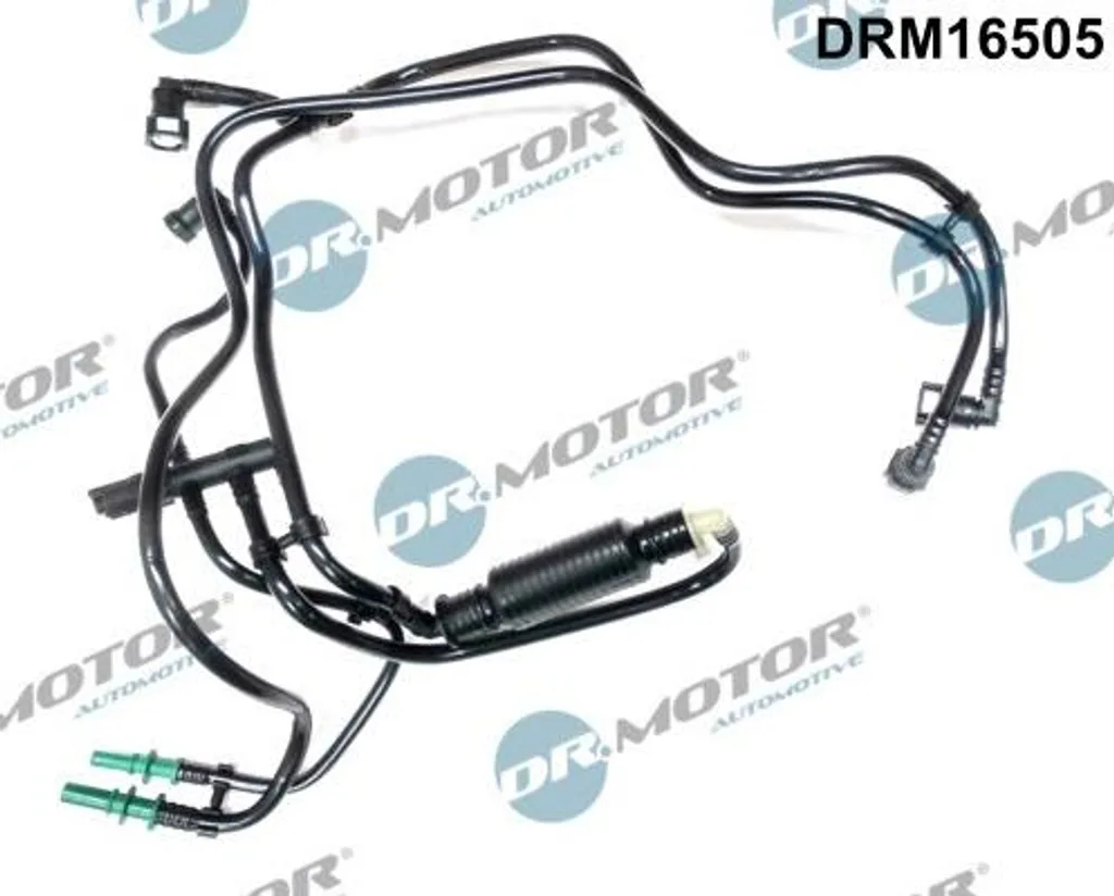 Tubo Ritorno Carburante Citroen Berlingo 1.6 HDi - Stop Perdite!