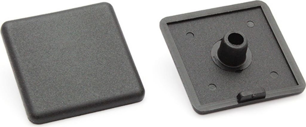 Profilabdeckkappe 45x45 B-Typ Nut 10 Produktbild 