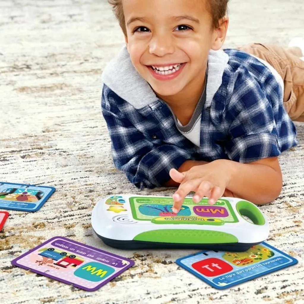 Tablette Éducative Enfant Apprenti Lecture VTech avec Écran Tactile - 2