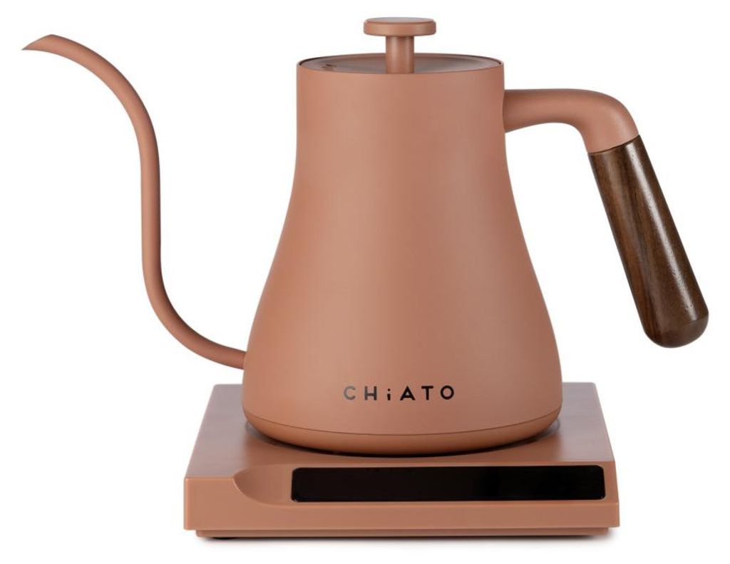 Elektrická konvice CHiATO flowPLAY s husím krkem, Obrázek produktu 