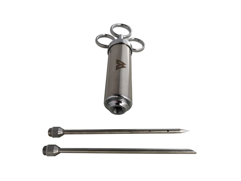 BBQ Marinierspritze Bratenspritze Gewürzspritze aus Produktbild 2