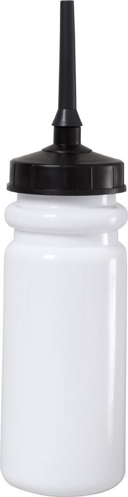 Hockeyflasche Winnwell 750ml mit langem Mundstück ohne Logo