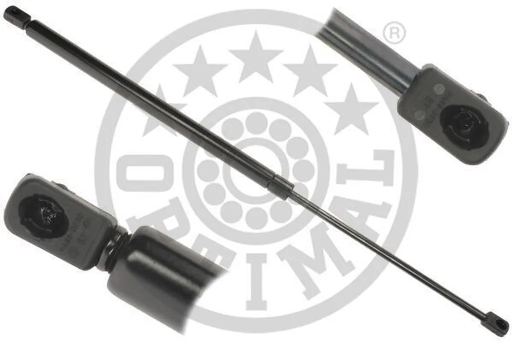 Molla a Gas OPTIMAL AG-50807 770N per Range Rover Sport L320 655mm