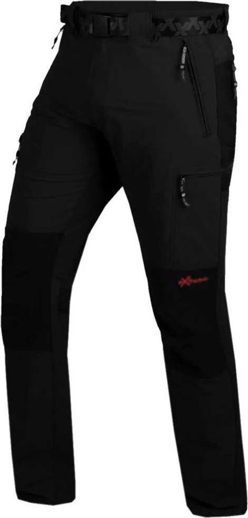 Newwood Kylo Hosen Schwarz 44 Herren Schwarz 44