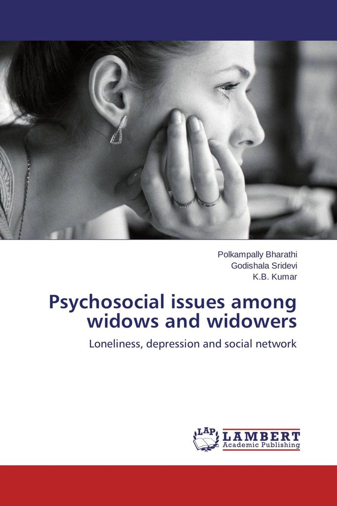 Psychosocial issues among widows and widowers