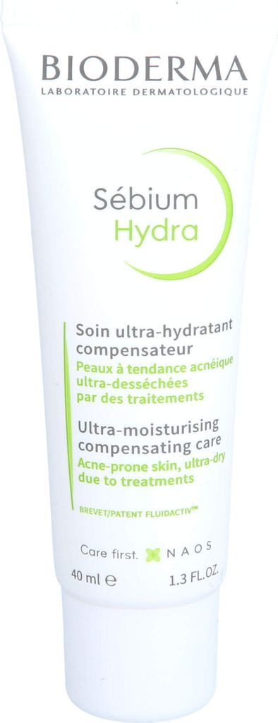 Bioderma Sebium Hydra Creme 40 ml Produktbild 12