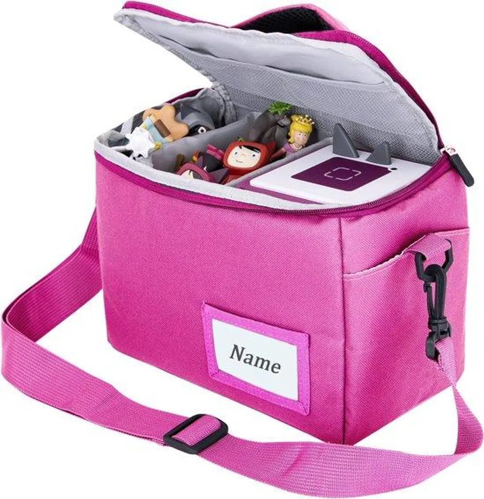 Sac à dos enfant pour balades et randonnées en polyester rose