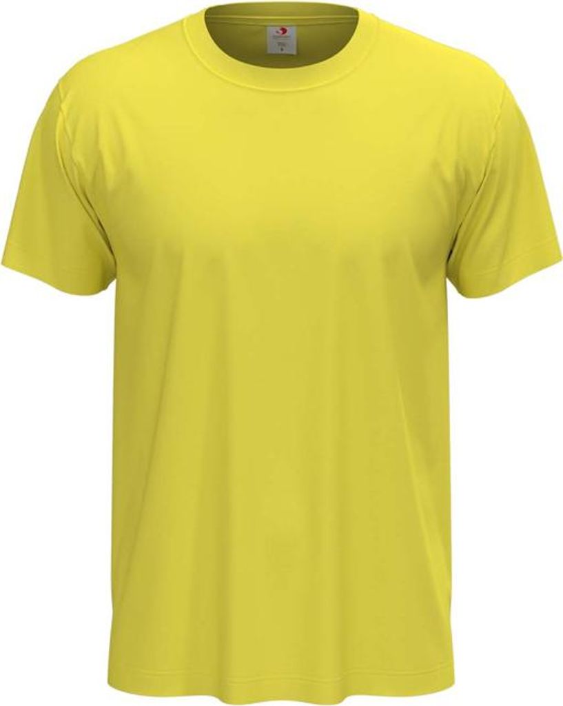 Stedman ST2000 | Classic Herren T-Shirt - Farbe: Yellow - Produktbild 