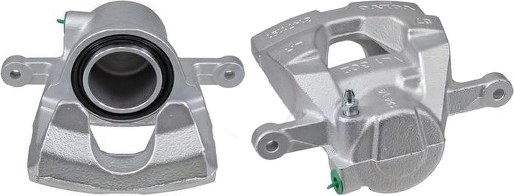 Bremssattel 1 Kolben axial Ø 57 mm Grauguss A.B.S. für VOLVO XC40