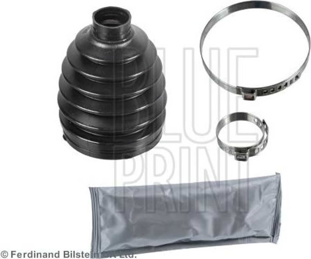 BLUE PRINT Faltenbalgsatz Antriebswelle für NISSAN Qashqai / Qashqai +2 I (J10, NJ10) ADM58123