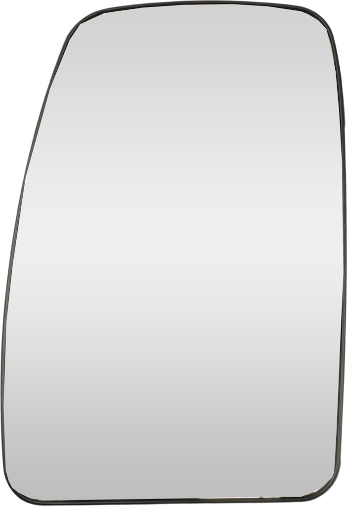 FAST Spiegelglas Außenspiegel für OPEL Movano Kastenwagen (X70) Konvex FT88591