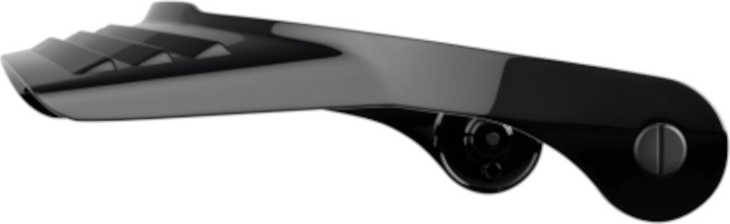 John Doe JD/One Long visière de casque, noir, taille unique Image du produit 
