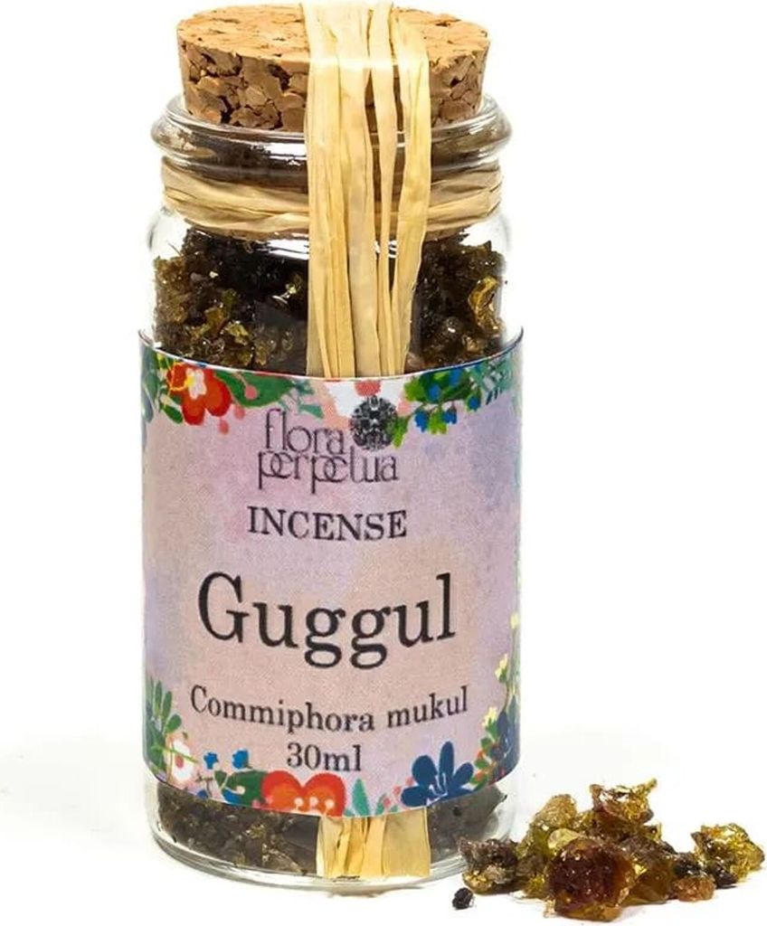 Harzmischung Guggul indisch -- 20g online bestellen sofort