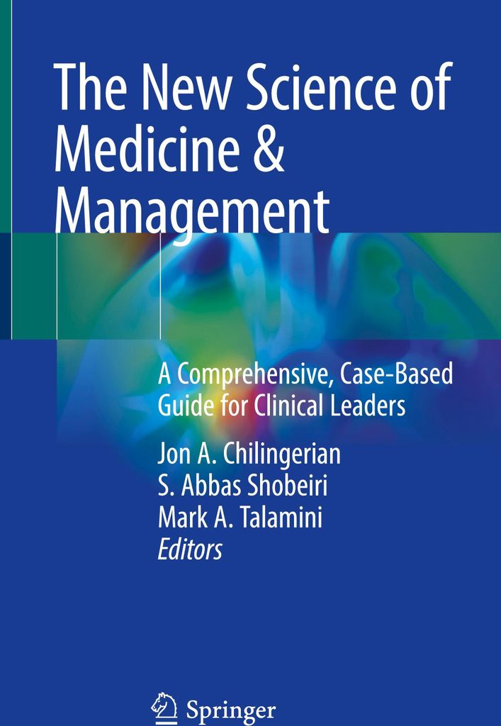 The New Science of Medicine & Management Produktbild 