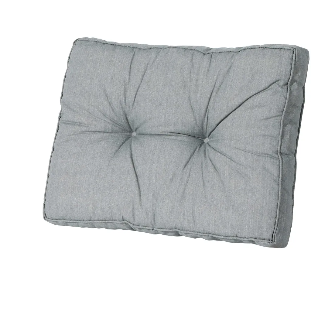MADISON Grigio di base, schienale grigio, 50%BW/50%Poly - 1