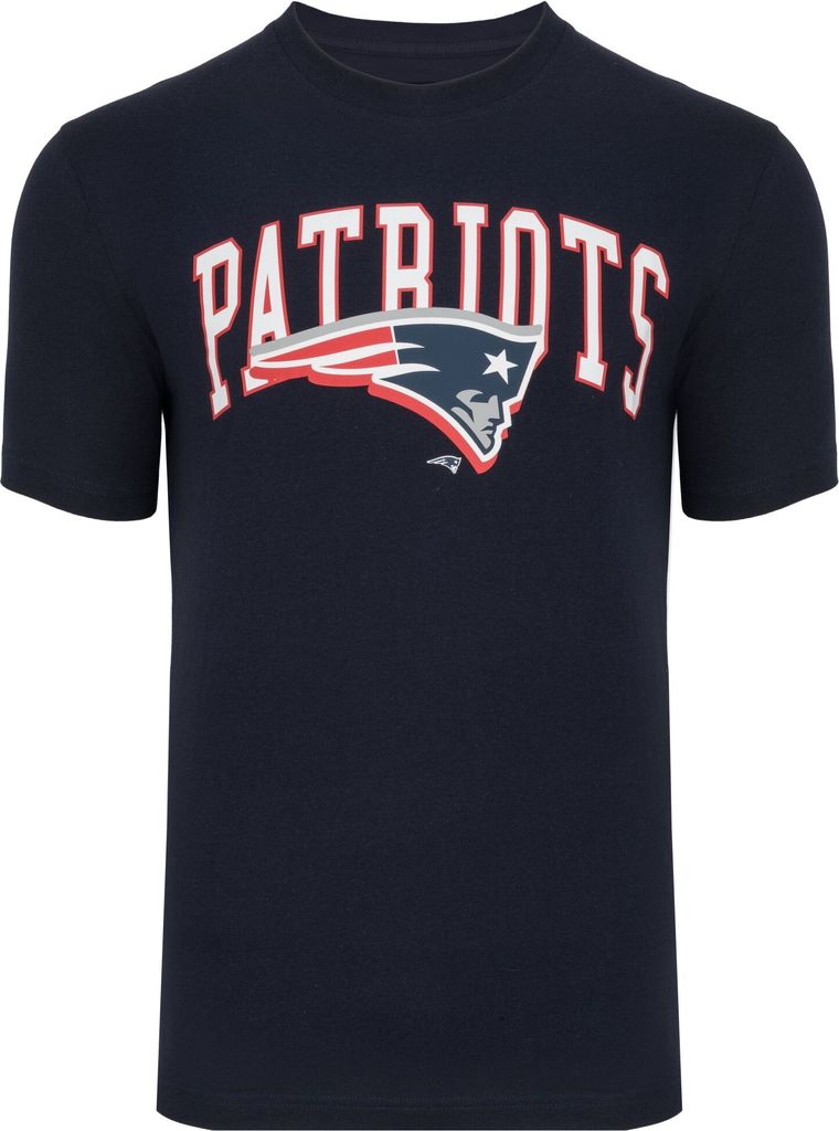 New Era Shirt - NFL DRAFT New England Patriots navy - S