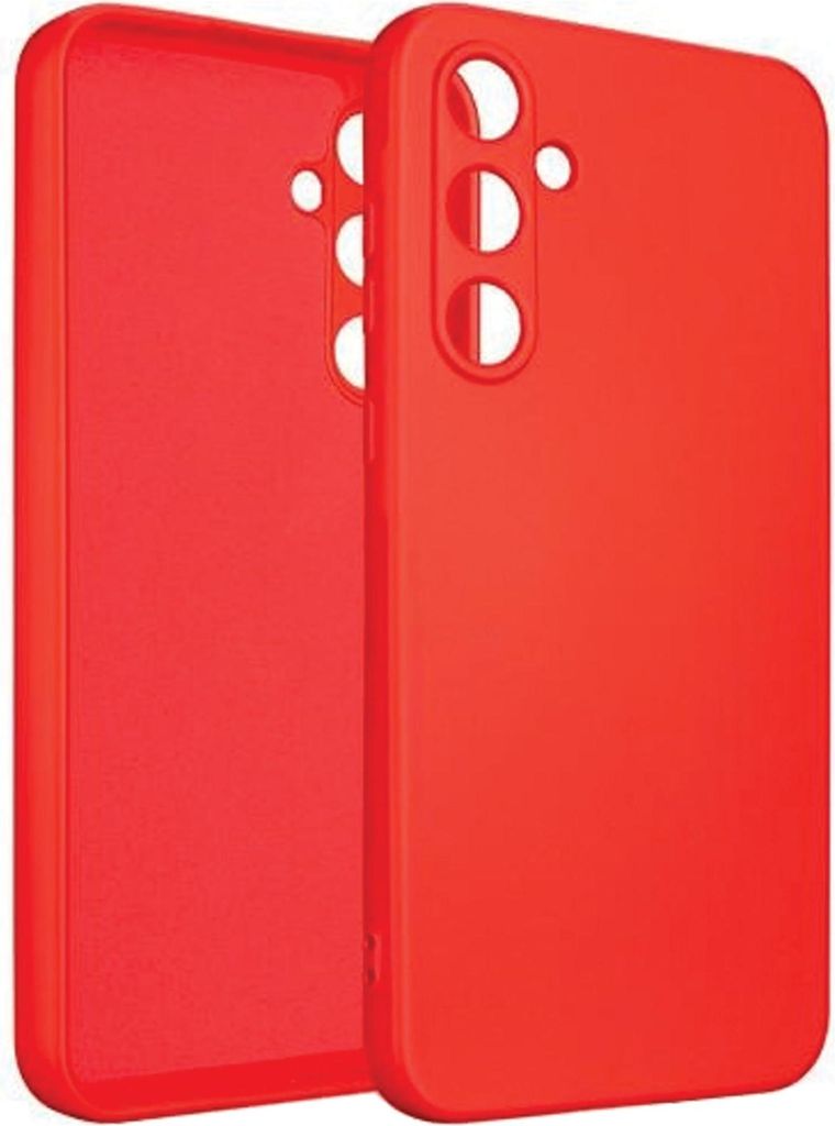 Beline Case Silikon Samsung A55 A556 rot/rot Schutzhülle